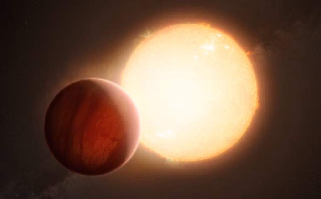 Hiện Kepler-1658b quay quanh ngôi sao mẹ của nó ở khoảng cách chỉ 1/8 so với khoảng cách Mặt trời - sao Thủy. Mỗi vòng quay quanh sao mẹ của Kepler-1658b chỉ mất chưa đến 3 ngày.