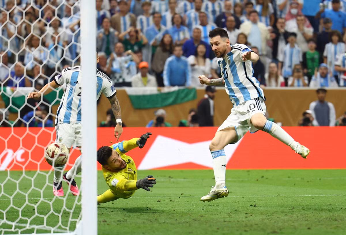 Lời tiên đoán của Polanco đã trở thành sự thật khi đội tuyển Pháp và Argentina đối đầu nhau trong trận chung kết. Hai đội tuyển đã cống hiến một trận đấu đỉnh cao với 6 bàn thắng được ghi sau 120 phút thi đấu.