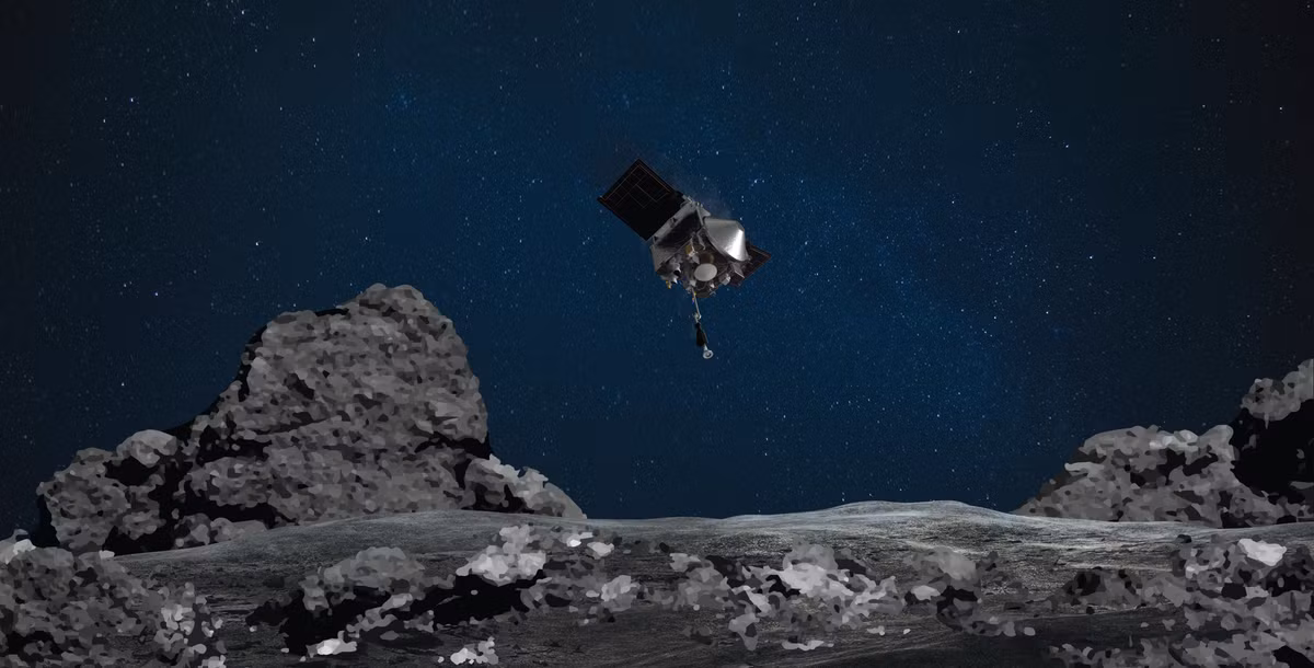 Theo các chuyên gia, những đồng vị mới phát hiện cho thấy thành phần của tiểu hành tinh Ryugu gần với nhóm thiên thạch carbonaceous chondrites giống Ivuna (CI).