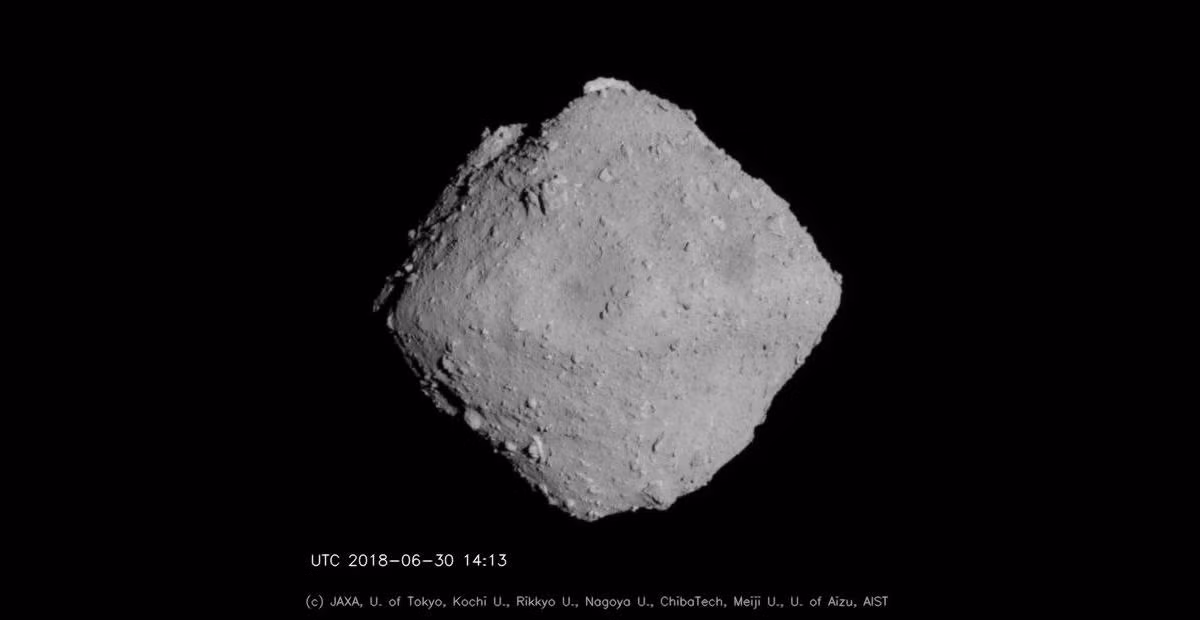 Các nghiên cứu trước đây của giới chuyên gia chưa thể khẳng định được Ryugu là CI bởi nó còn một số vướng mắc liên quan đến một số đồng vị.