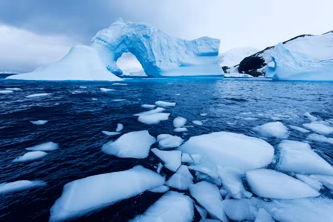 Kết quả nghiên cứu theo mô hình mới cho thấy các sông băng ở Greenland đang tan chảy nhanh gấp 100 lần so với tính toán trước đây. Điều này phù hợp với dự đoán của các chuyên gia về tác động của biến đổi khí hậu.