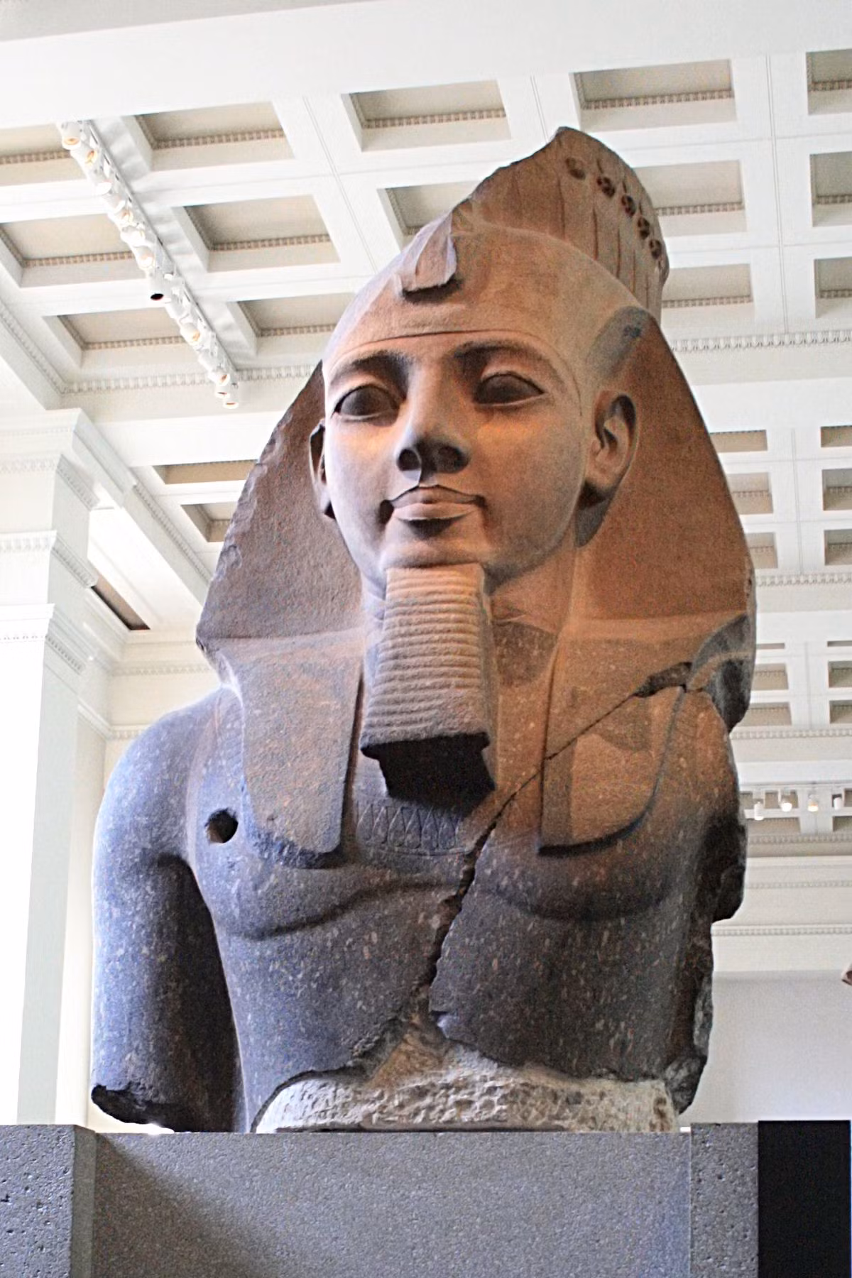 Theo các nhà khoa học, phục dựng gương mặt của một pharaoh đã qua đời từ hàng ngàn năm trước gặp nhiều khó khăn, thách thức. Bởi lẽ, chỉ riêng hộp sọ không thể tiết lộ mọi đặc điểm trên gương mặt của một người.