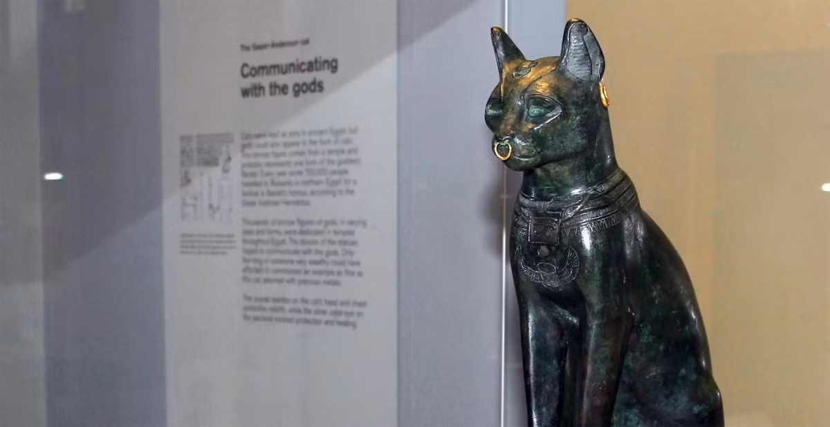 Nhiều đền thờ nữ thần Bastet được xây dựng ở nhiều nơi tại Ai Cập. Hàng ngày, người dân tới dâng hương, tế lễ và cầu xin nữ thần này che chở, bảo vệ cho gia đình có một cuộc sống bình an, hạnh phúc.