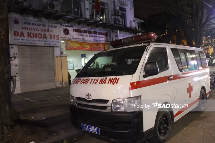 Bác sĩ cấp cứu 115 với 16 năm không có Tết trọn vẹn - Hình 2 Bac si cap cuu 115 voi 16 nam khong co Tet tron ven-Hinh-2