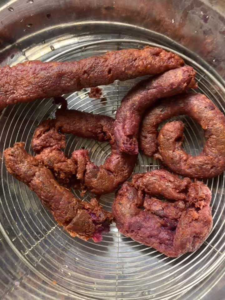 Đôi khi sán phẩm đầu vào và đầu ra lại giống nhau đến kỳ lạ.