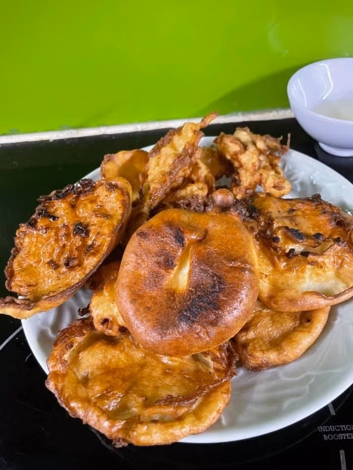 Bánh nhúng