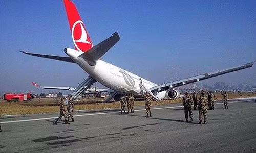 Nhung tai nan hang khong dang so cua Turkish Airline