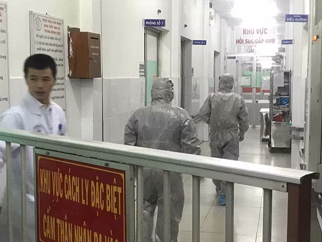 Benh nhan mac nCoV tai TP HCM da hoi phuc