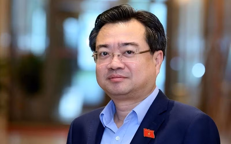 Ông Nguyễn Thanh Nghị nhận thêm nhiệm vụ mới Ong Nguyen Thanh Nghi nhan them nhiem vu moi