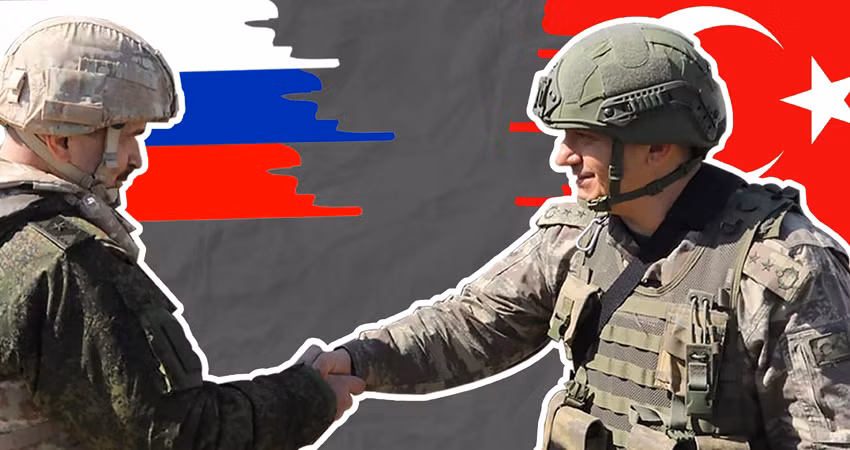 Hồi cuối tháng 9/2021, Tổng thống Thổ Nhĩ Kỳ Recep Tayyip Erdogan cho biết, không loại trừ khả năng Ankara bắt đầu hợp tác với Moscow trong một số lĩnh vực bao gồm đóng tàu và phát triển máy bay chiến đấu mới.