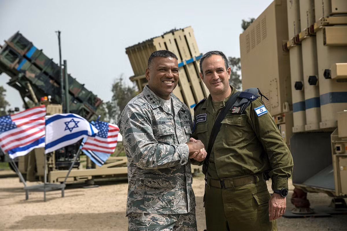 Chiến lược hàng không vũ trụ hiện tại của Israel phụ thuộc vào mối quan hệ bền vững của nước này với Mỹ. Điều này đúng cả về tính khả dụng của các nền tảng và sự phát triển công nghệ lẫn nhau đang diễn ra. May mắn thay cho Israel, có rất ít lý do để tin rằng mối quan hệ này giữa liên minh Mỹ-Israel sẽ sớm suy tàn.