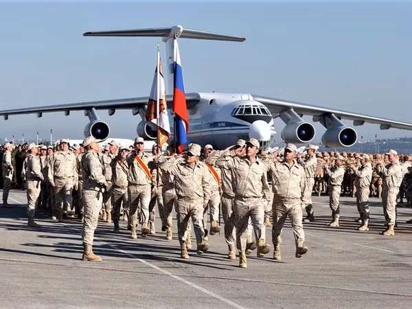 Các nhà lãnh đạo quân sự đã thu được kinh nghiệm trong việc chỉ huy và kiểm soát quân đội trong tình huống chiến đấu, các thiết bị và vũ khí được thử nghiệm trong thực chiến... Thế đã là rất nhiều. Nguồn ảnh: Pinterest.