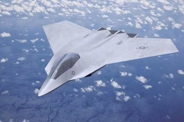 Các cảm biến tầm xa của F-35, hệ thống dữ liệu kết hợp cảm biến hỗ trợ AI và xử lý thông tin đã được phát triển ở Mỹ trong hơn một thập kỷ, vì vậy không có gì đáng ngạc nhiên khi Không quân Mỹ công bố sự phát triển máy bay chiến đấu thế hệ thứ 6.