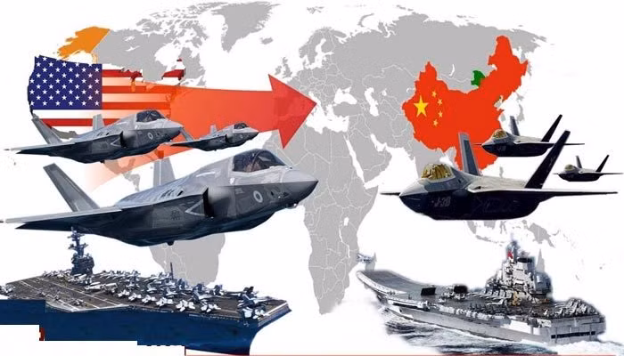 Trên thực tế, theo ông Berrier, Trung Quốc đã “đạt được cấp độ ngang hàng hoặc gần ngang hàng trong nhiều lĩnh vực nghiên cứu” và đã nhắm đến 57 công nghệ cụ thể để vượt qua và vượt xa quân đội Mỹ. Không lâu nữa, Trung Quốc gần như chắc chắn có thể ngăn chặn các lực lượng của Mỹ và đồng minh ở khoảng cách xa Trung Quốc hơn trước nhiều.