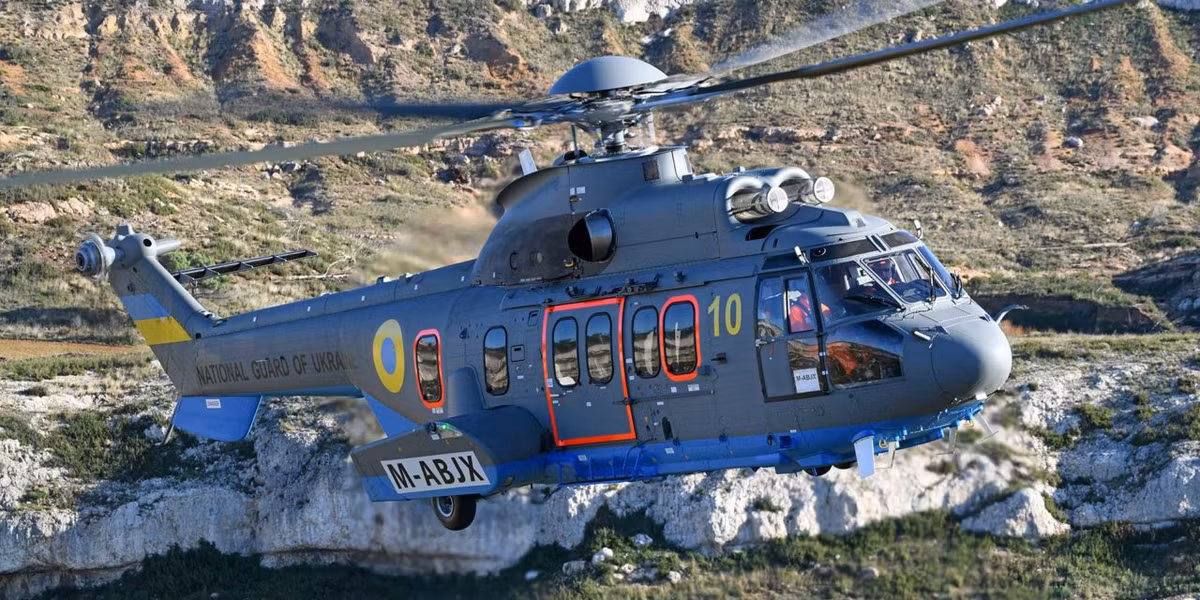 Năm 2019, máy bay trực thăng đa năng H225 (AS332) của Pháp bắt đầu được đưa vào biên chế của quân đội Ukraine, nhưng chúng không phải là loại mới và không phải là loại trực thăng chiến đấu. Kiev không có kinh phí cho công nghệ hiện đại của phương Tây. Tuy nhiên, nước này cũng đang lên kế hoạch mua tới 100 máy bay chiến đấu do phương Tây sản xuất trong 10-15 năm tới.