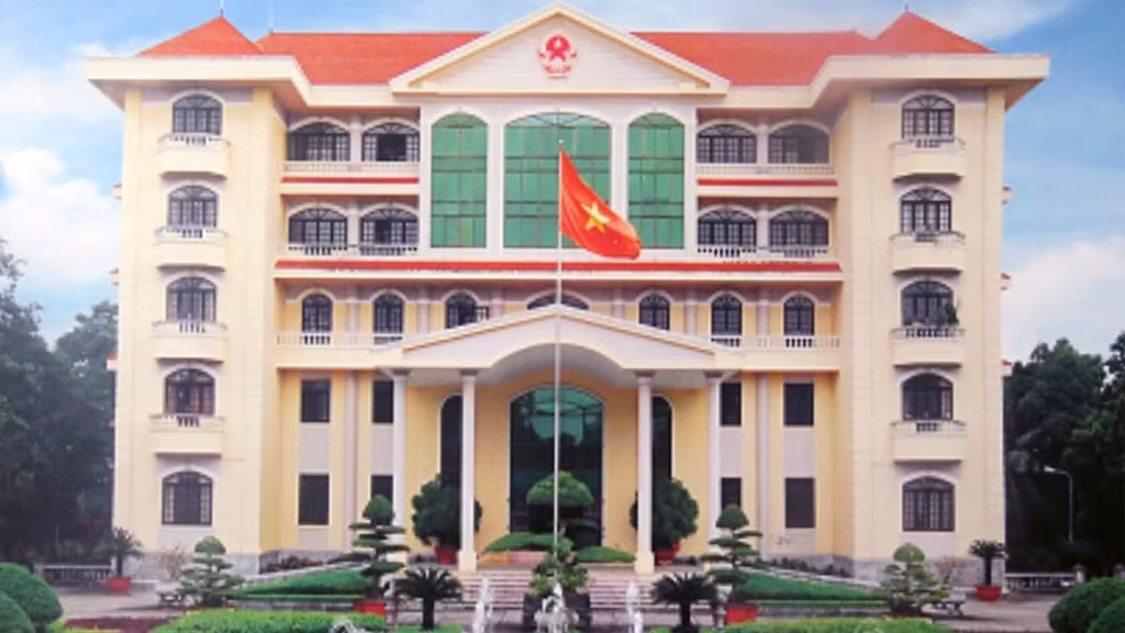 Nhieu du an o Ninh Binh co vi pham