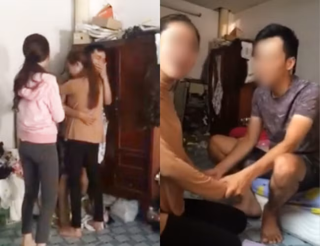 Cap doi doa tu tu vi bi ngan cam bat ngo ket hon