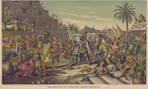 Năm 1545, một dịch bệnh bí ẩn đã hoành hành ở đế chế Aztec cổ xưa (ngày nay thuộc lãnh thổ Mexico). Khi ấy, nhiều người dân bắt đầu xuất hiện những triệu chứng như sốt cao, đau đầu, chảy máu từ mắt, miệng và mũi.