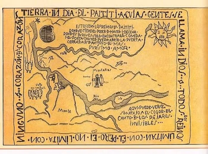 Theo đó, người Inca sống ở thành phố mới cùng với số vàng mang theo. Kể từ đó, không ai biết thành phố mới của người Paititi ở đâu.