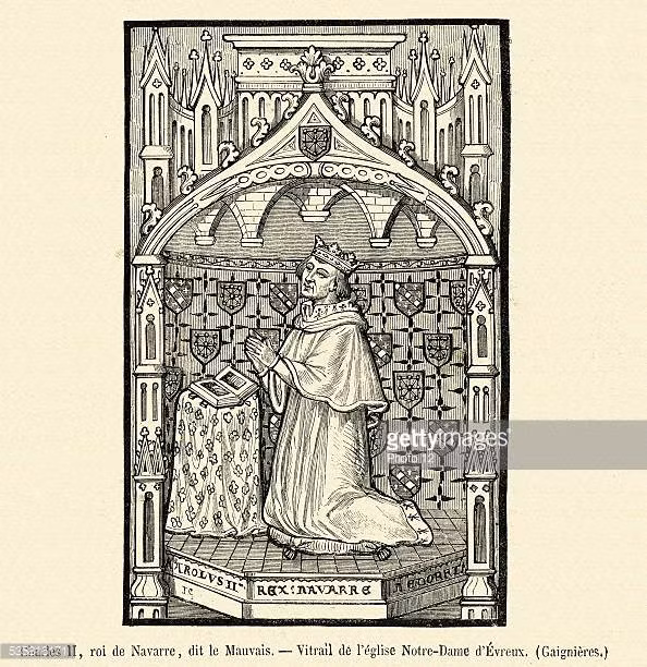 Chính vì vậy, vua Charles II còn được biết đến với biệt danh "Charles xấu xa".