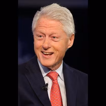 Đến năm 1996, Tổng thống Bill Clinton chiến thắng trong cuộc bầu cử tổng thống và tiếp tục nhiệm kỳ ông chủ Nhà Trắng thứ hai. Sau khi rời Nhà Trắng, ông Clinton viết sách và có những buổi diễn thuyết ở nhiều nước.
