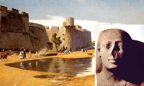 Theo đó, các pharaoh Ai Cập có nhiều cách xử lý những tên tội phạm, trong đó có tội trộm cắp rất đặc biệt.