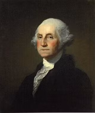 Vì vậy, Tổng thống Washington luôn giấu kín "bí mật" của mình nên luôn xuất hiện với gương mặt đăm chiêu và gần như không cười.