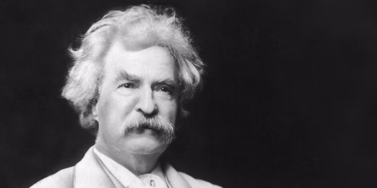 Hơn một phút sau khi piston hoạt động, nhà văn Mark Twain vội vã chạy ra khỏi phòng thí nghiệm và lao vào nhà vệ sinh. Khi quay trở ra, Mark Twain nói vui với người bạn của mình rằng, ông đã giải quyết được chứng khó tiêu. 