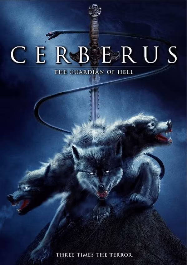 Theo thần thoại Hy Lạp, sở dĩ Cerberus có 3 đầu là vì mỗi chiếc đầu tượng trưng cho quá khứ, hiện tại và tương lai.