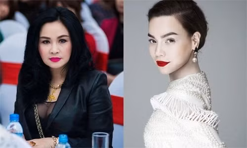 Ly do Ha Ho khong duoc ngoi ghe nong X-Factor