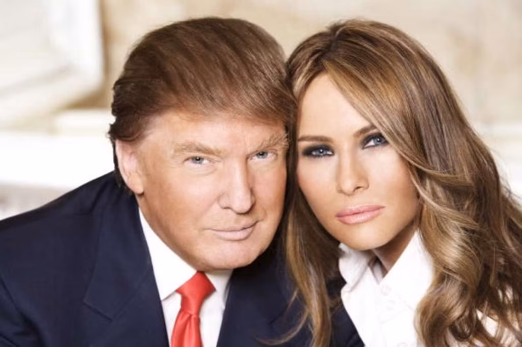 Và hiện là đệ nhất Phu nhân Hoa Kỳ sau chiến thắng của ông Donald Trump trong cuộc bầu cử vừa qua.
