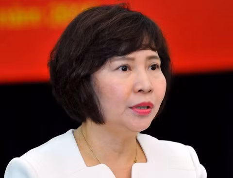 De nghi khai tru ra khoi Dang ba Ho Thi Kim Thoa