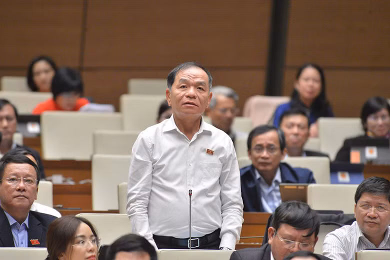 Pho Thu tuong noi ve viec cach chuc Hieu truong Dai hoc Ton Duc Thang