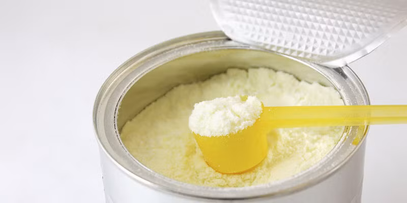  4. Sữa công thức: Trong khi nghiên cứu các chiến lược dinh dưỡng cho các chuyến đi tới sao Hỏa trong tương lai, các nhà khoa học NASA đã phát hiện ra nguồn tự nhiên cho một loại axit béo omega-3 trước đây chỉ có trong sữa mẹ.