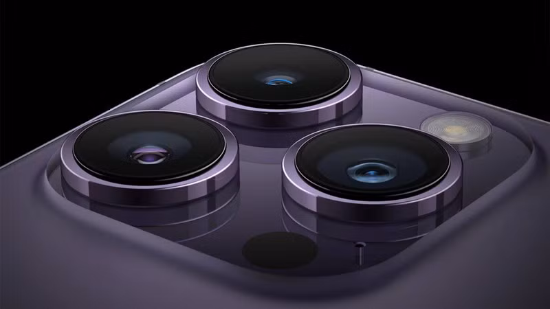  4. Camera 48MP mới: iPhone 14 Pro‌ và ‌iPhone 14 Pro‌ Max sở hữu hệ thống camera mới với nhiều năng cấp hấp dẫn. Tính năng đáng chú ý nhất mà bạn nên trải nghiệm là camera chính 48MP mới giúp chụp những bức ảnh thậm chí còn sắc nét và chi tiết hơn.