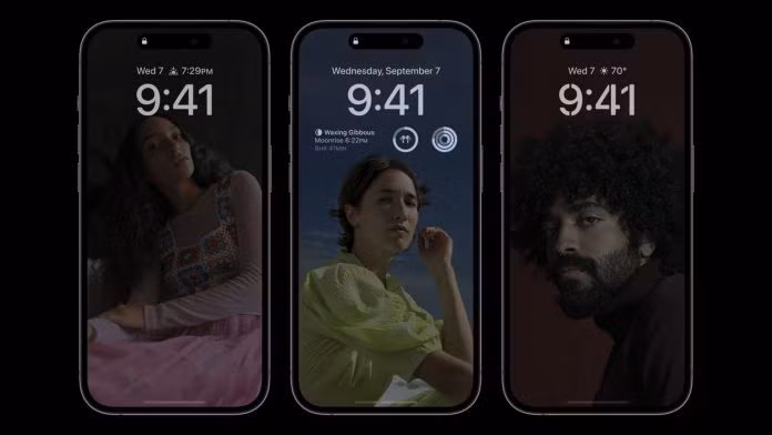  3. Always On Display: Người dùng Android có lẽ quá quen thuộc với Always On Display nhưng thực tế, đây lại là một tính năng hoàn toàn mới của iPhone 14 Pro và iPhone 14 Pro Max, chưa từng xuất hiện trên bất kỳ mẫu iPhone nào trước đây.