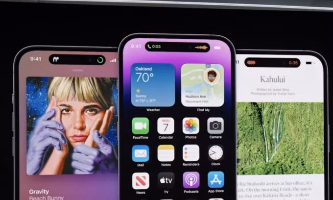  1. Dynamic Island đang là từ khóa cực kỳ hot trend sau khi iPhone 14 series được trình làng. Chức năng này được phát triển nhằm mang đến diện tích trải nghiệm mạch lạc và rõ ràng cũng như thú vị nhất cho người dùng.