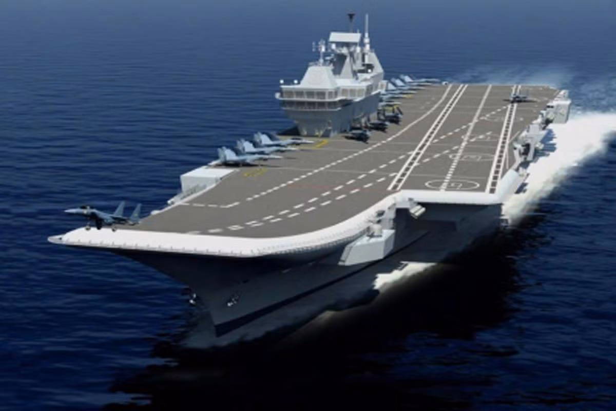 Một lựa chọn khác là F/A-18 Super Horne đặc biệt khi mà Boeing thậm chí đã chứng minh khả năng chiếc tiêm kích này có khả năng cất cánh từ đường băng kiểu nhảy cầu.