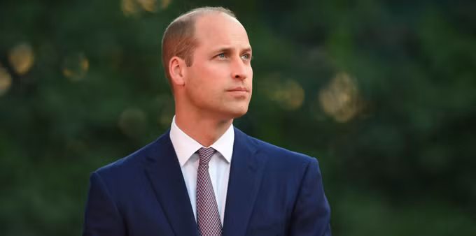 Điều đó có nghĩa là Hoàng tử William - người tiếp theo nằm trong danh sách kế vị - có thể không phải nhà vua tiếp theo. 