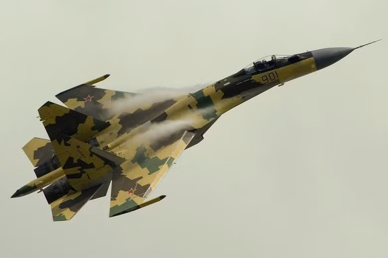Tiem kich Nga - Tho Nhi Ky suyt chien nhau tren khong phan Syria