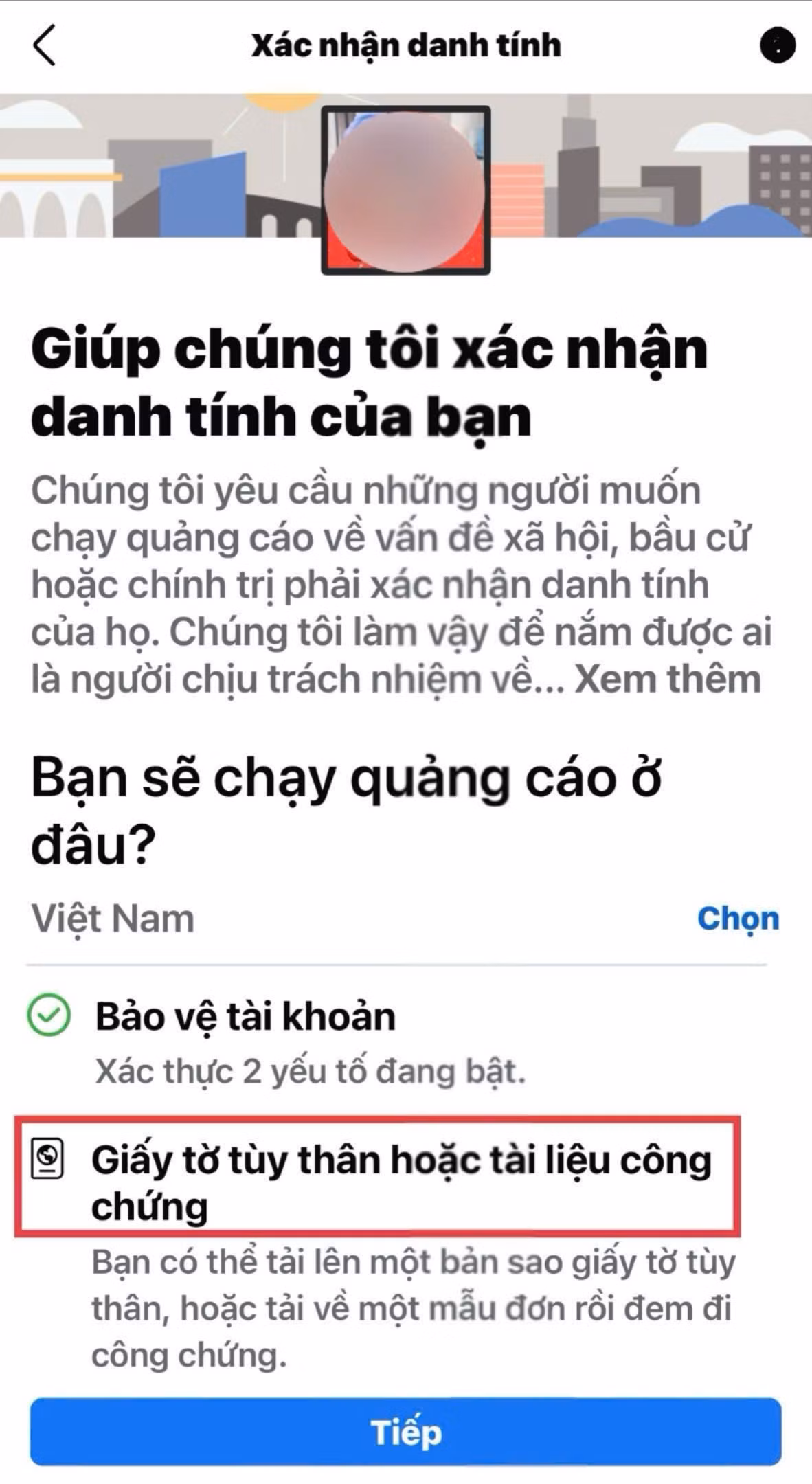 5 buoc xac thuc tai khoan MXH de tranh bi khoa-Hinh-4