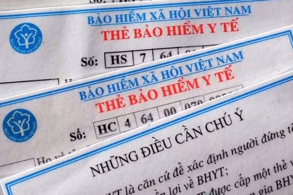Những quy định mới về BHYT từ 2025 người dân hưởng lợi Nhung quy dinh moi ve BHYT tu 2025 nguoi dan huong loi