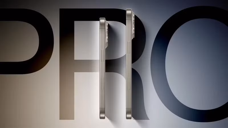 Theo đồn đoán, iPhone 16 Pro sẽ được các kỹ sư của Apple giới thiệu một phiên bản màu sắc tuyệt đẹp là tím titan.