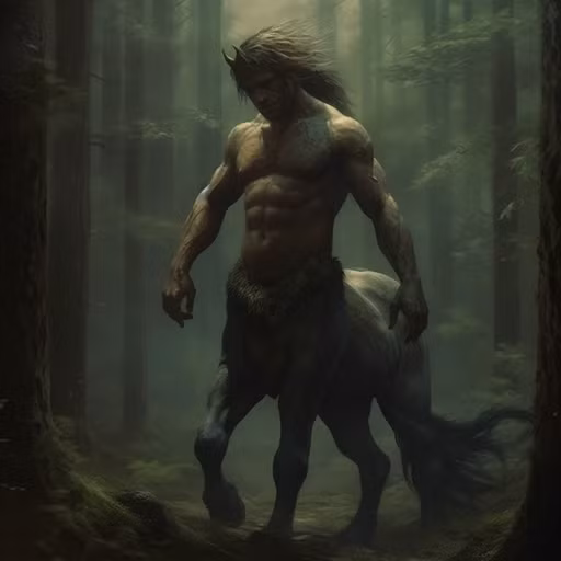 Để kiểm tra nhân phẩm của Vua Ixion, thần Zeus đã dùng đám mây nặn ra một người phụ nữ có ngoại hình giống hệt vợ mình rồi đặt nàng nằm bên cạnh vị vua phàm trần. Do không khống chế được ham muốn nên Vua Ixion đã "vui vẻ" với hình nhân đám mây.
