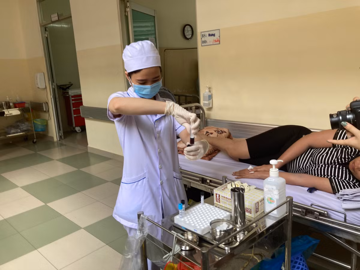 Bộ Y tế khuyến cáo người dân chủ động phòng chống bệnh cúm mùa Bo Y te khuyen cao nguoi dan chu dong phong chong benh cum mua