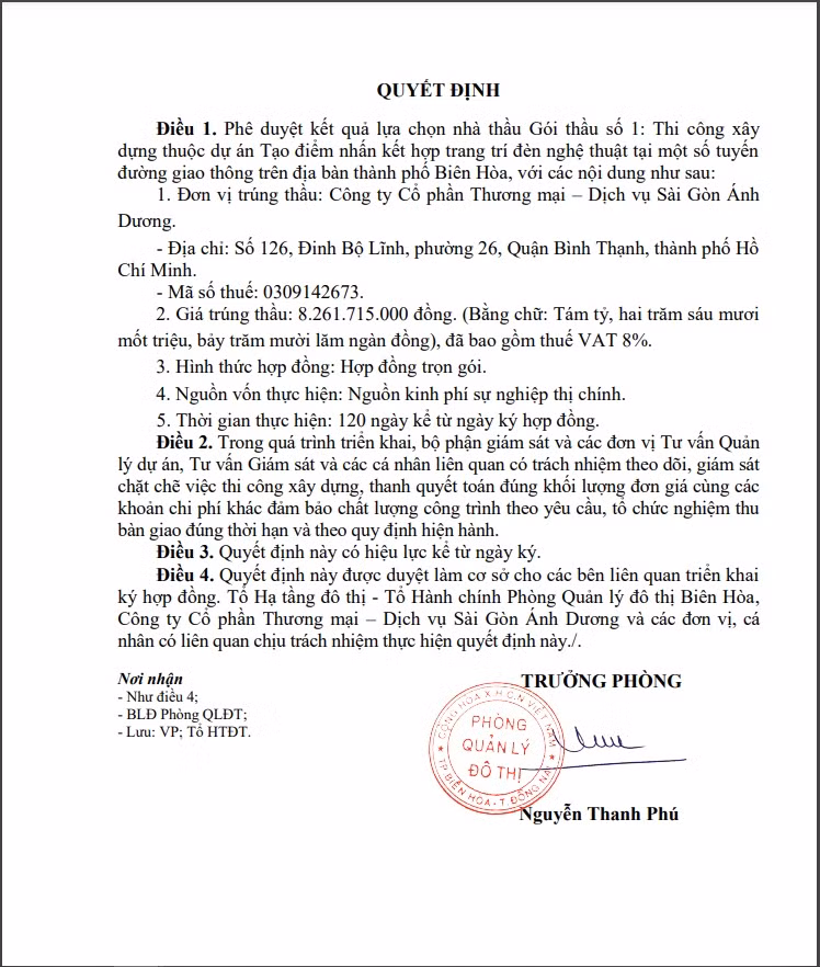 Dong Nai: TP Bien Hoa chi hon 11,5 ty lam 4 cong chao tao diem nhan-Hinh-8