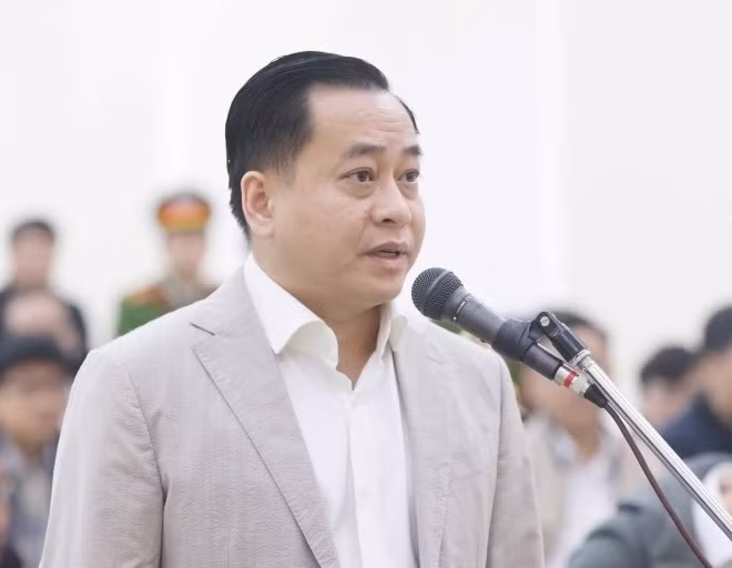 Cuu Pho Tong cuc truong Tong cuc Tinh bao noi gi voi Vu 