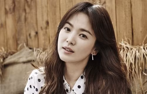Song Hye Kyo tran tinh chuyen hen ho voi Song Joong Ki