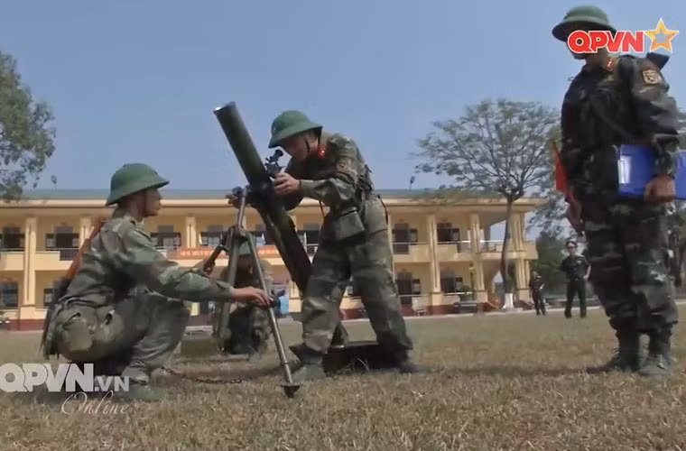 Sự xuất hiện của súng cối 100mm tại Sư đoàn 312 cho thấy rằng loại vũ khí này đã được sản xuất số lượng lớn và trang bị cho toàn quân sử dụng. Súng cối được coi là một trong những loại hỏa lực rất quan trọng trong các sư đoàn bộ binh QĐND Việt Nam.