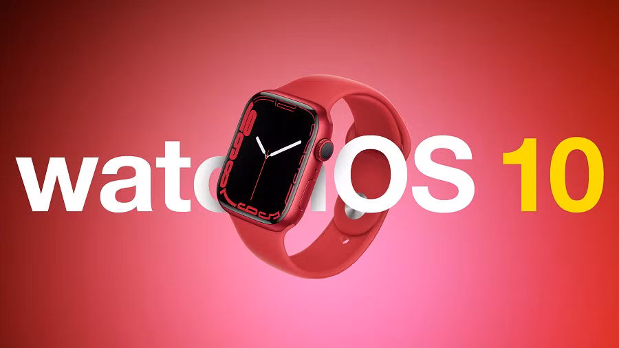 Cũng theo những thông tin bị rò rỉ, WatchOS 10 là giao diện người dùng được cải thiện.